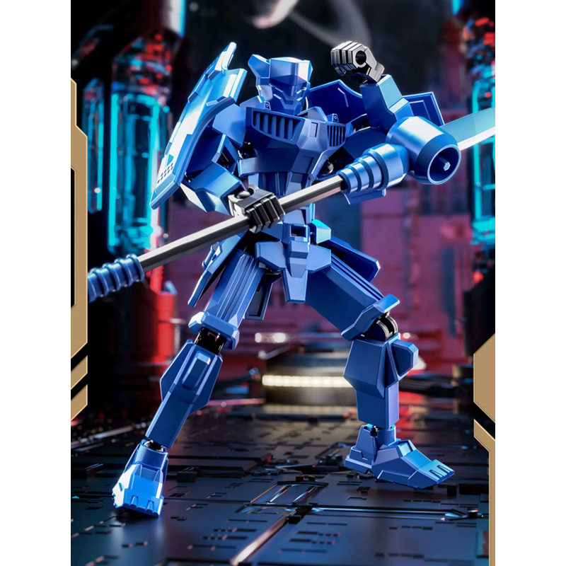 Dummy Figure Mô Hình Lắp Ráp - Dummy Figure - Ld66 (Giao Mẫu Ngẫu Nhiên)