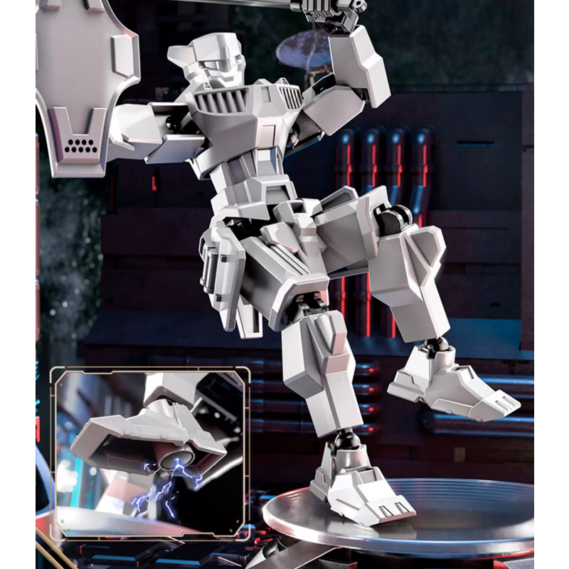 Dummy Figure Mô Hình Lắp Ráp - Dummy Figure - Ld66 (Giao Mẫu Ngẫu Nhiên)