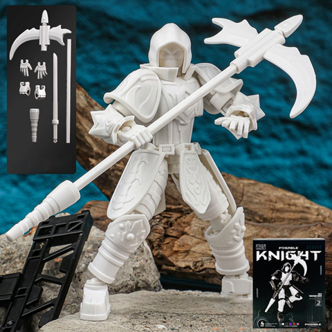 Dummy Figure Mô Hình Lắp Ráp - Dummy Figure - Ld67 (Giao Mẫu Ngẫu Nhiên)