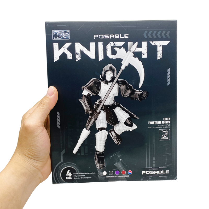 Dummy Figure Mô Hình Lắp Ráp - Dummy Figure - Ld67 (Giao Mẫu Ngẫu Nhiên)
