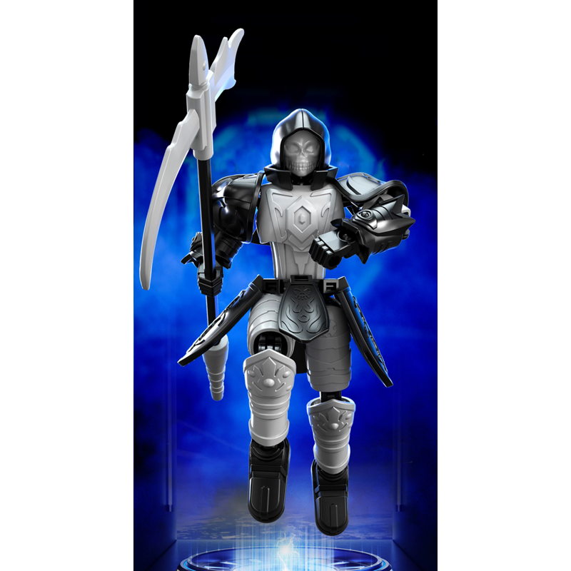 Dummy Figure Mô Hình Lắp Ráp - Dummy Figure - Ld67 (Giao Mẫu Ngẫu Nhiên)