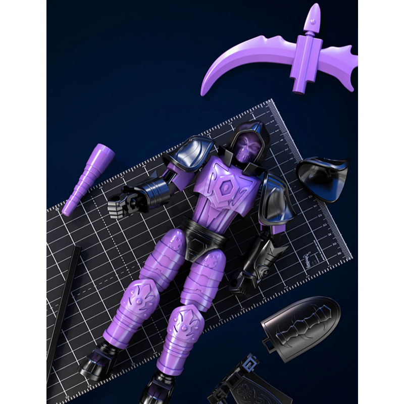 Dummy Figure Mô Hình Lắp Ráp - Dummy Figure - Ld67 (Giao Mẫu Ngẫu Nhiên)