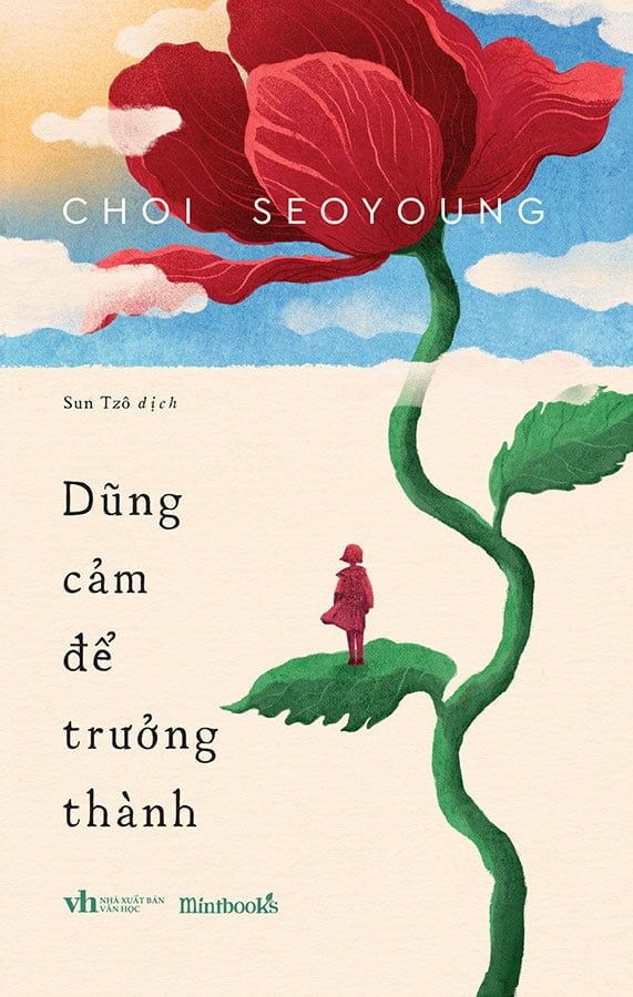 Dũng Cảm Để Trưởng Thành