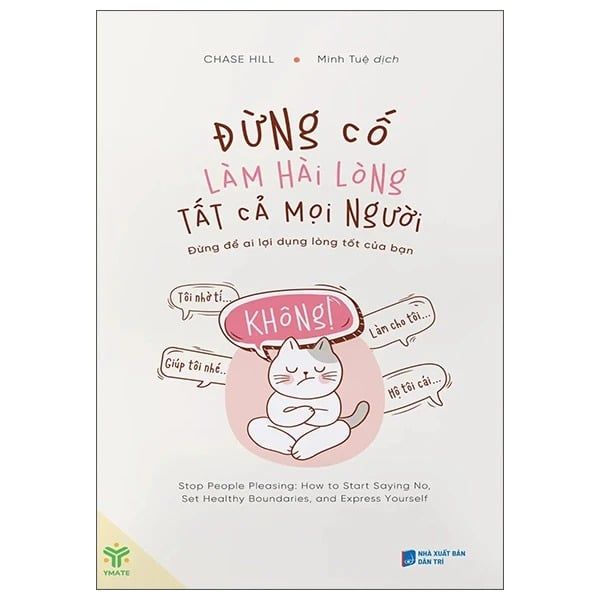 Đừng Cố Làm Hài Lòng Tất Cả Mọi Người