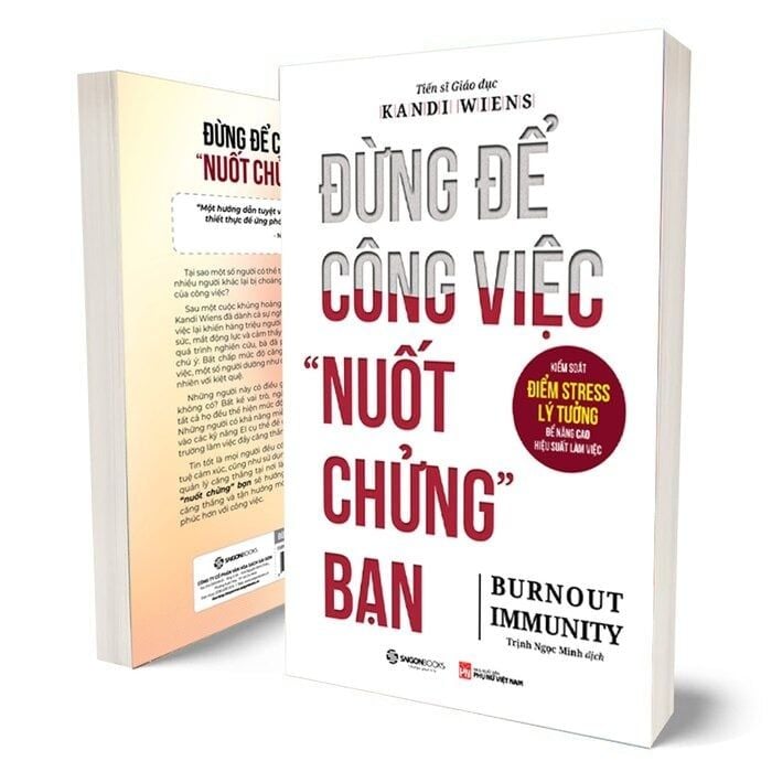 Đừng Để Công Việc 