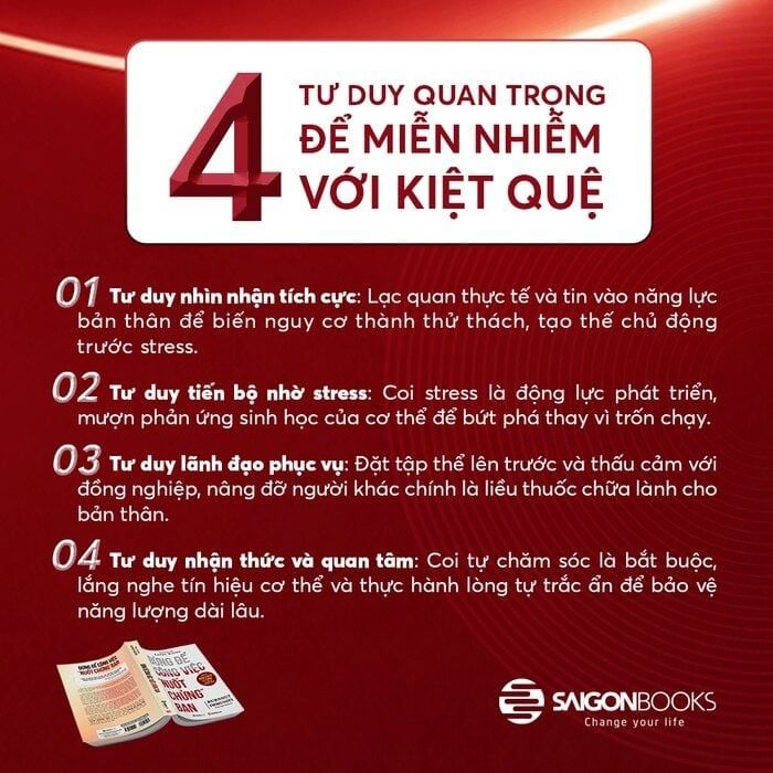 Đừng Để Công Việc 
