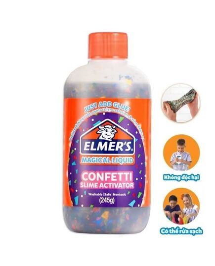 Dung Dịch Elmer's Làm Slime LH 245g-2119221