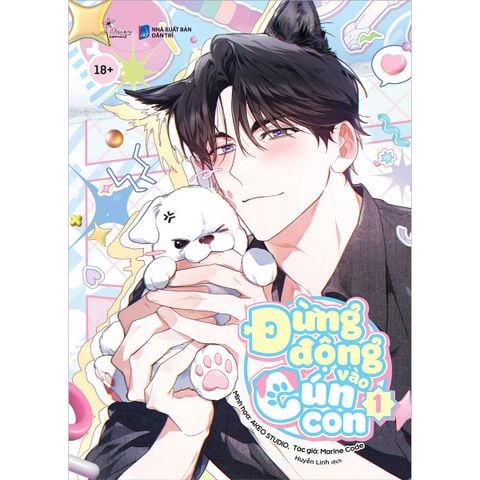 Đừng Động Vào Cún Con - Tập 1