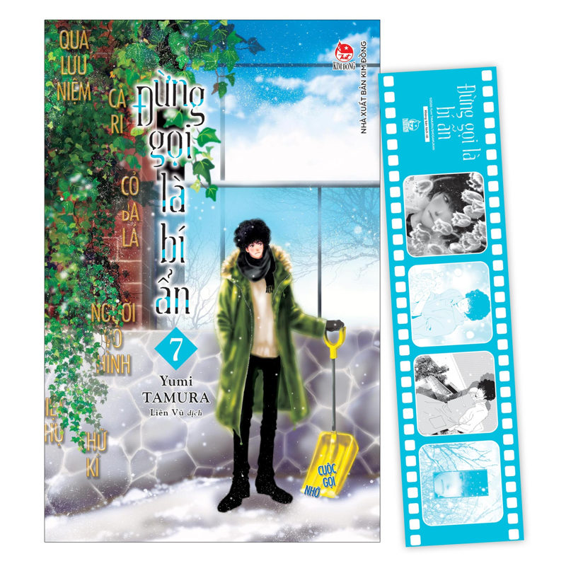 Đừng Gọi Là Bí Ẩn - Tập 7
