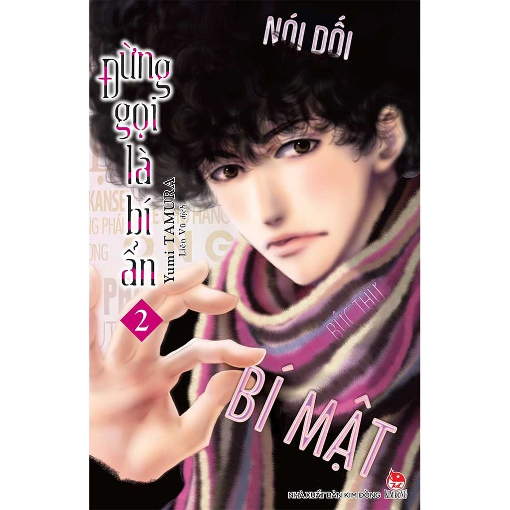 Đừng Gọi Là Bí Ẩn - Tập 2