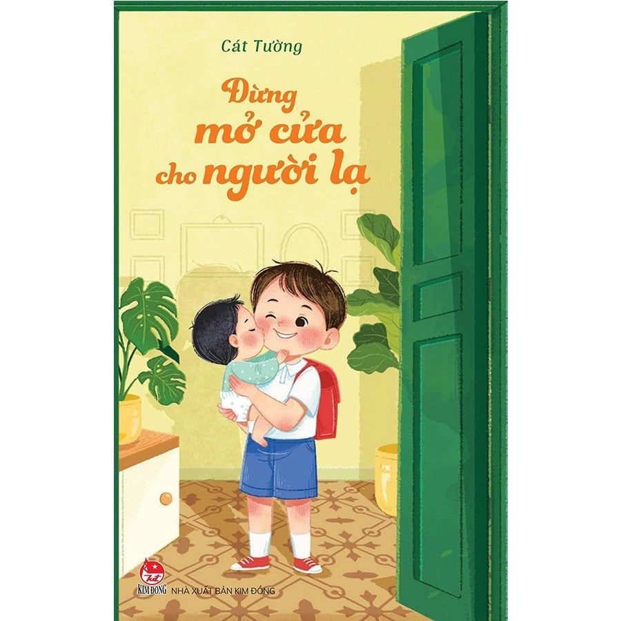 Đừng Mở Cửa Cho Người Lạ