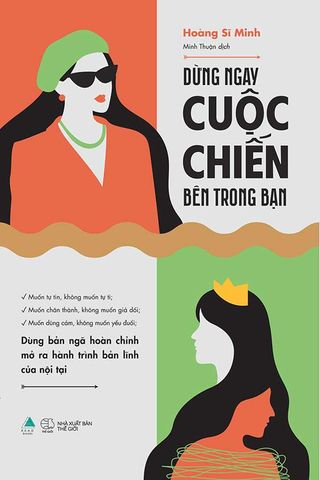 Dừng Ngay Cuộc Chiến Bên Trong Bạn