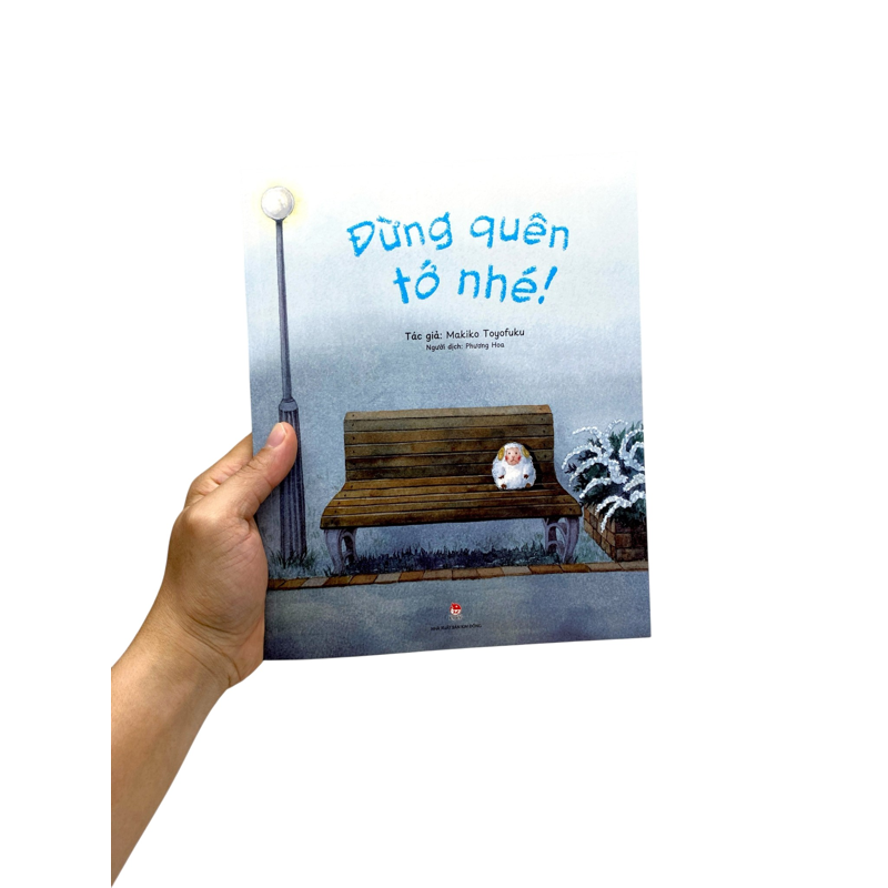 Đừng Quên Tớ Nhé