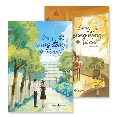 Đừng Rung Động Vì Anh (Bộ 2 tập)