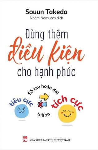 Đừng Thêm Điều Kiện Cho Hạnh Phúc