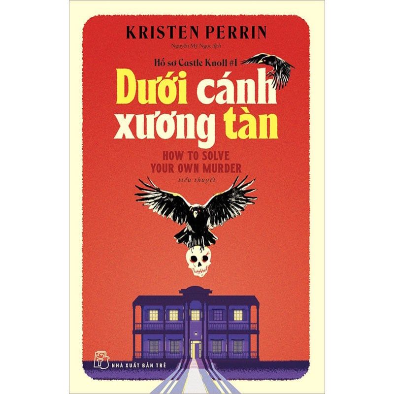 Hồ Sơ Castle Knoll #1 - Dưới Cánh Xương Tàn