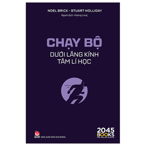 Dưới Lăng Kính Tâm Lí Học - Chạy Bộ