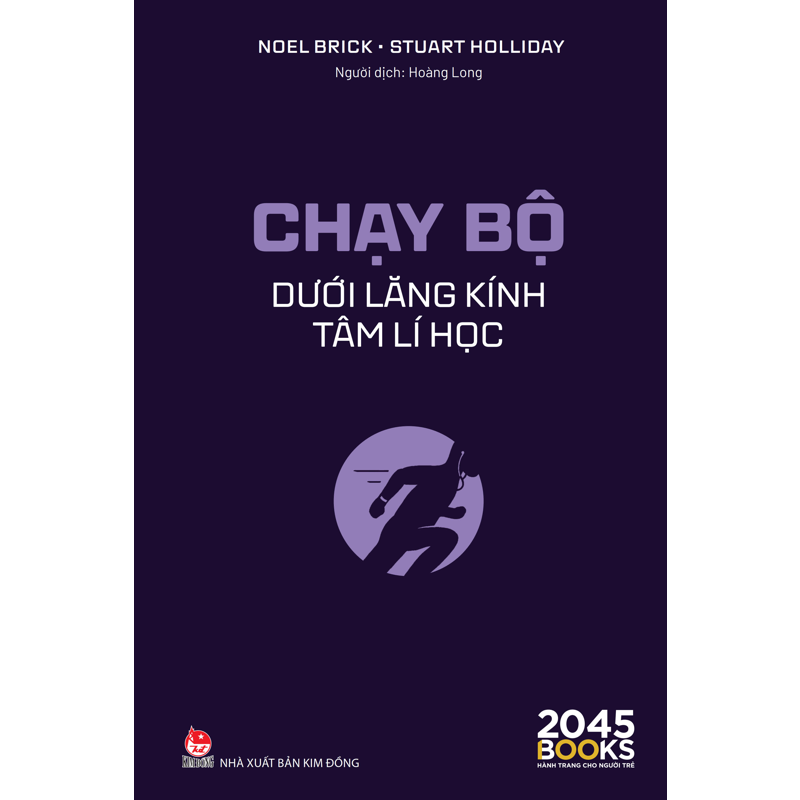Dưới Lăng Kính Tâm Lí Học - Chạy Bộ