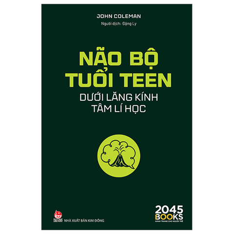 Não Bộ Tuổi Teen Dưới Lăng Kính Tâm Lí Học