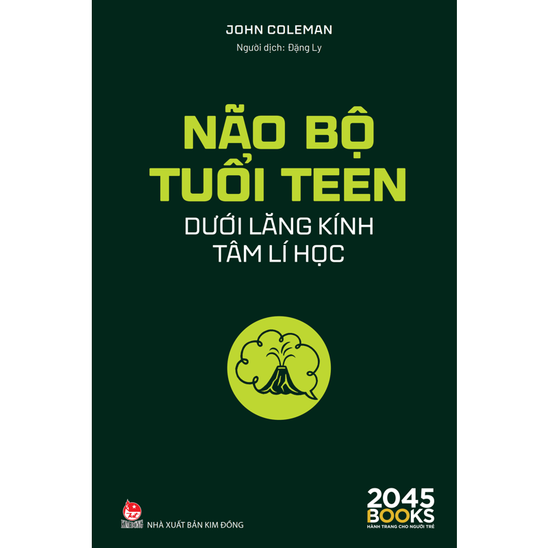 Não Bộ Tuổi Teen Dưới Lăng Kính Tâm Lí Học