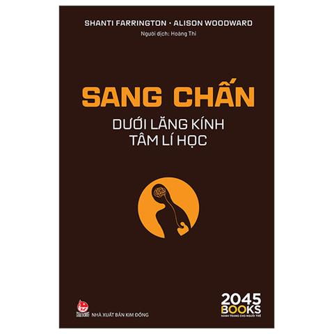 Dưới Lăng Kính Tâm Lí Học - Sang Chấn