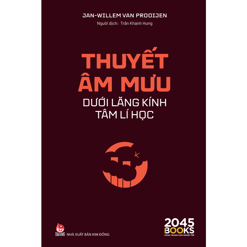 Dưới Lăng Kính Tâm Lí Học - Thuyết Âm Mưu