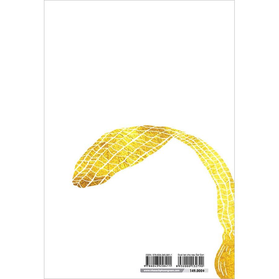 Dưới Tán Chò Nâu Sài Gòn (Song ngữ Việt-Anh)