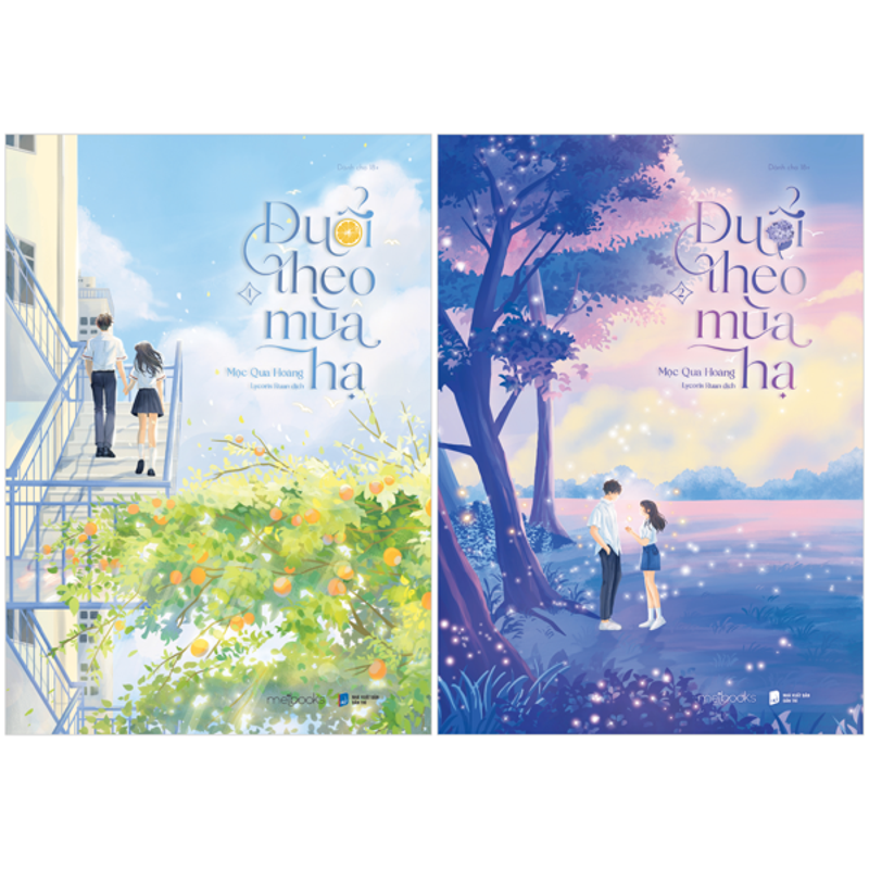 Đuổi Theo Mùa Hạ (Tập 1 + Tập 2)