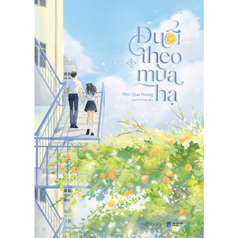 Đuổi Theo Mùa Hạ (Tập 1 + Tập 2)
