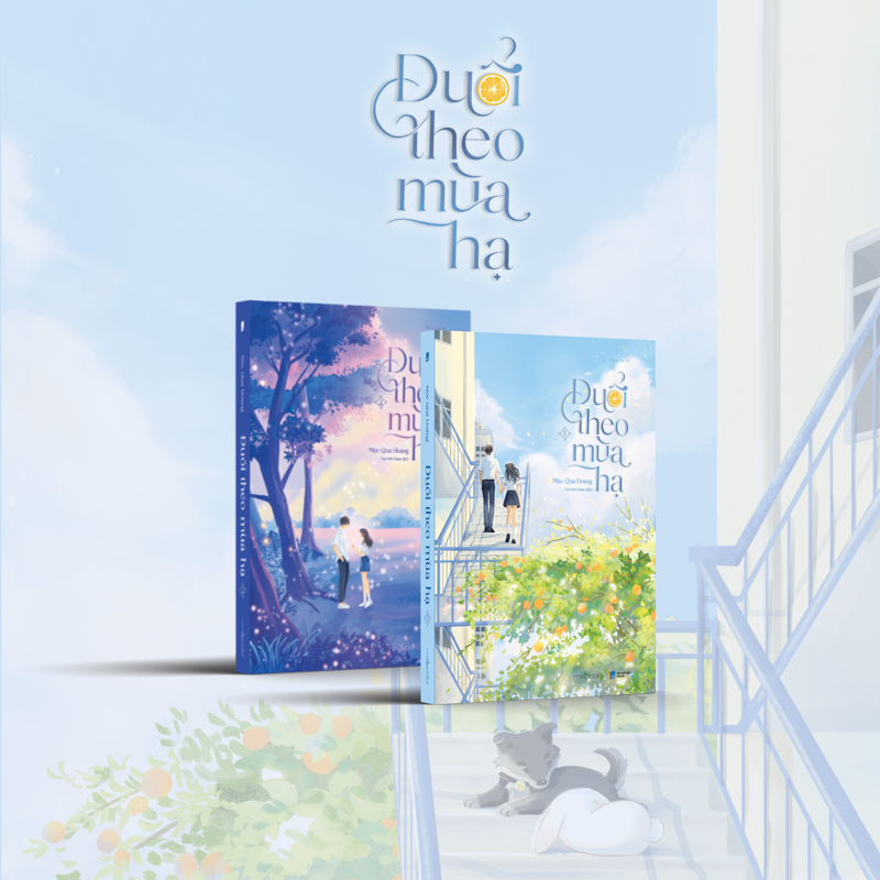 Đuổi Theo Mùa Hạ (Tập 1 + Tập 2)