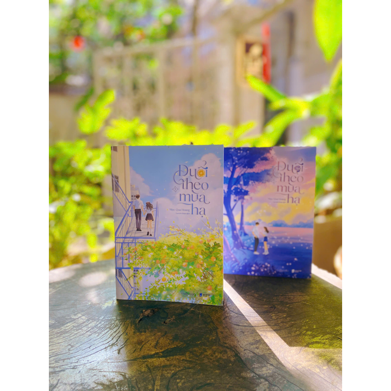 Đuổi Theo Mùa Hạ (Tập 1 + Tập 2)