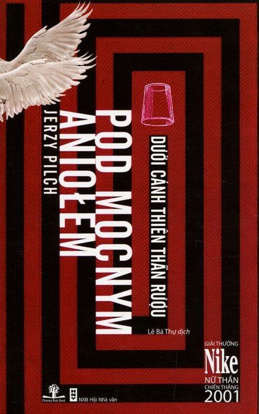 Dưới Cánh Thiên Thần Rượu