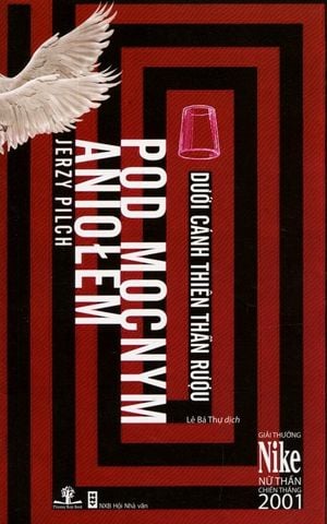 Dưới Cánh Thiên Thần Rượu