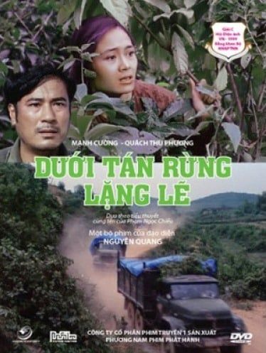 Dưới Tán Rừng Lặng Lẽ (DVD)
