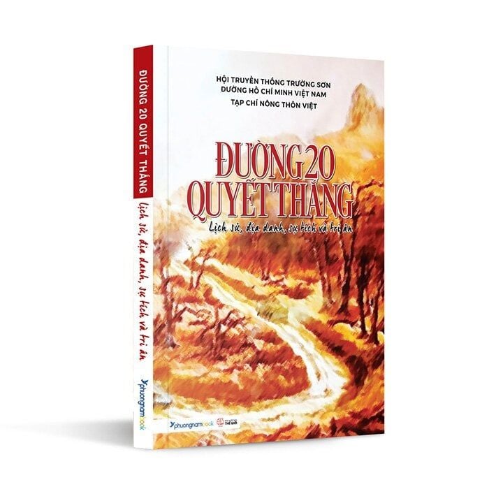 Đường 20 Quyết Thắng: Lịch Sử, Địa Danh, Sự Tích Và Tri Ân