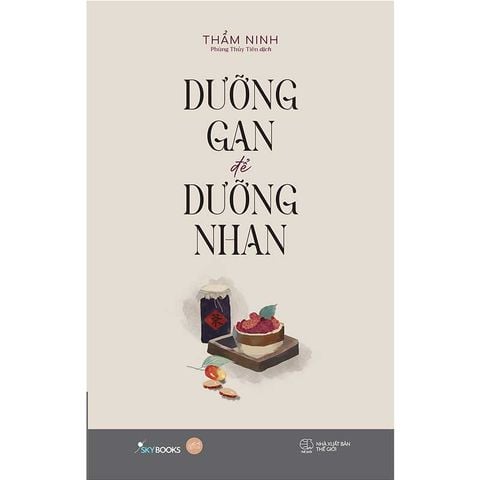 Dưỡng Gan Để Dưỡng Nhan