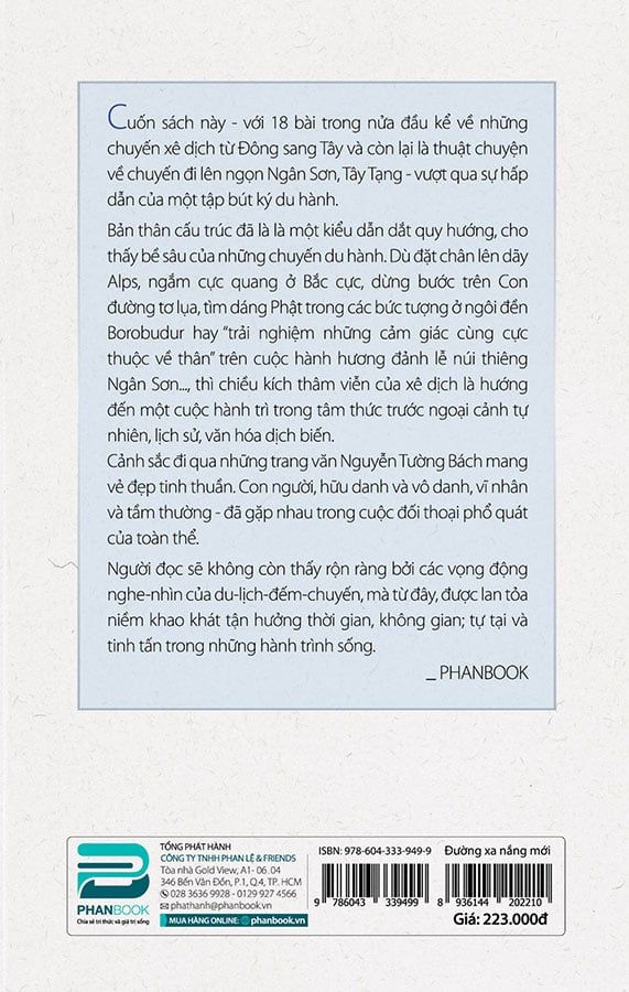 Đường Xa Nắng Mới