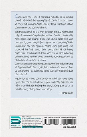 Đường Xa Nắng Mới