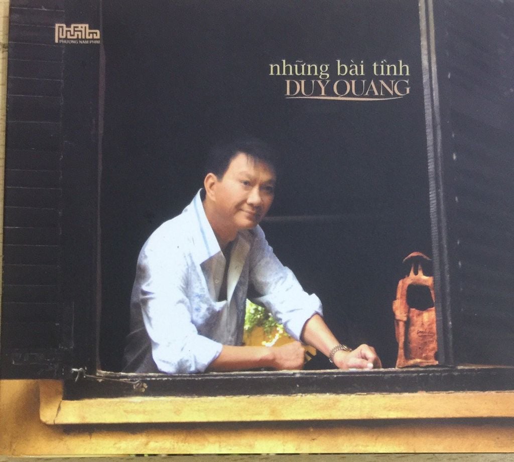 Duy Quang - Những Bài Tình (CD)