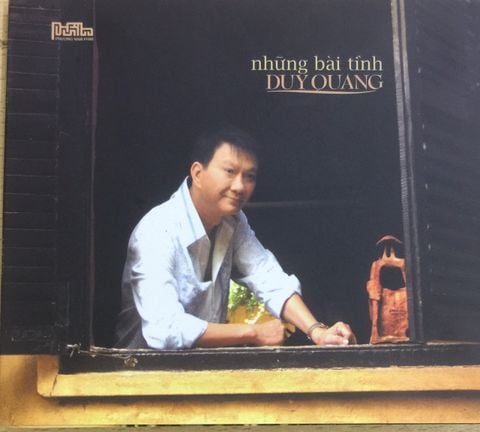 Duy Quang - Những Bài Tình (CD)
