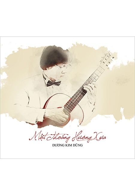 Độc Tấu Guitar: Một Thoáng Hương Xưa - Dương Kim Dũng (DVD)