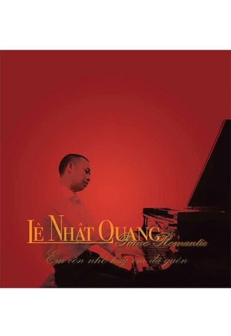 Hòa Tấu Piano: Em Còn Nhớ Hay Em Đã Quên - Lê Nhật Quang (DVD)