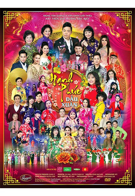 Hạnh Phúc Đầu Xuân (DVD)