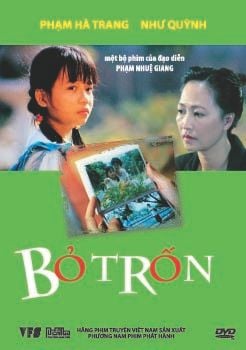 Bỏ Trốn (DVD)