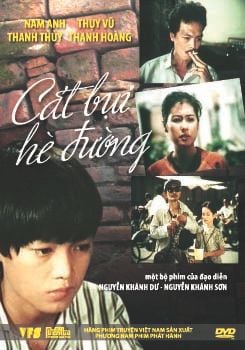 Cát Bụi Hè Đường (DVD)