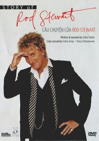 Câu Chuyện Của Rod Stewart (DVD)