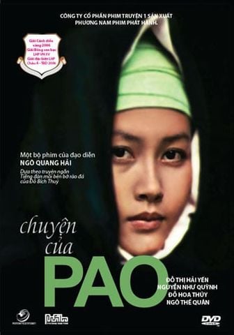 Chuyện Của Pao (DVD)