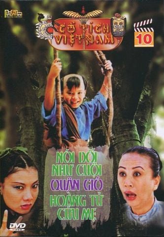 Cổ Tích Việt Nam (Phần 10, DVD)