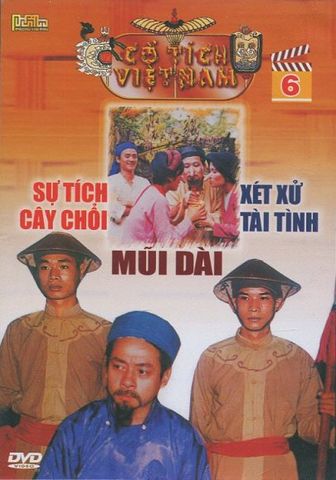 Cổ Tích Việt Nam (Phần 6, DVD)