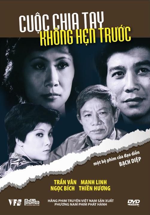 Cuộc Chia Tay Không Hẹn Trước (DVD)